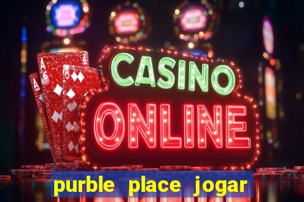 purble place jogar no click jogos